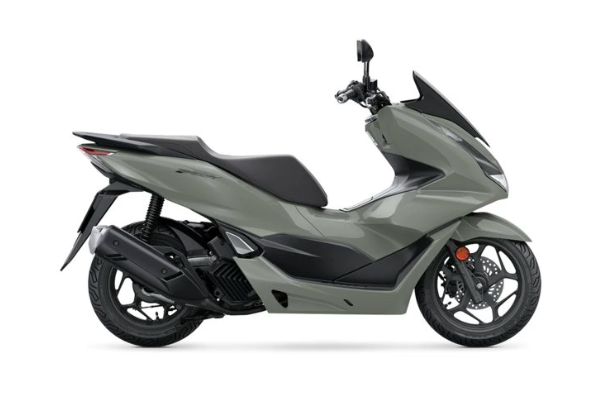 HONDA PCX 125  šedá 2024